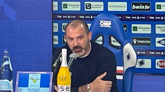 STANKOVIC (S.STAMPA), Gol subito ci ha penalizzati