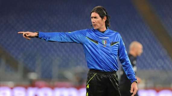 BERGONZI, Ottimo l'arbitro Guida in Atalanta-Fiore