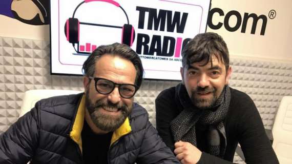 TMWRADIO, In onda Baldini a 90 con Baldini-Butinar