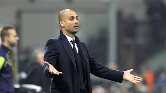 DALLA SPAGNA, Inter, pronti 20 mln per Guardiola