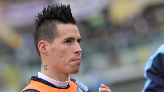 HAMSIK, Rapinato in auto da dei malviventi