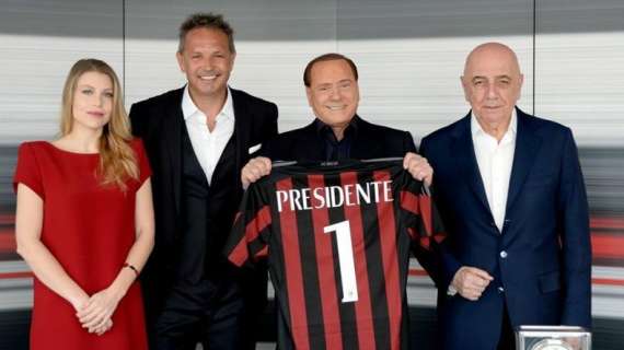 GATTI (CDA MILAN), Colpa di Galliani e Silvio. I viola...