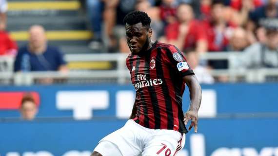 KESSIE, Devo dire grazie sia a Gattuso che a Montella