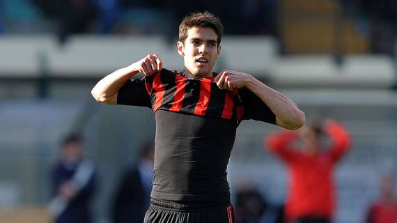 MERCATO, Kakà e l'ingaggio col Manchester Utd.