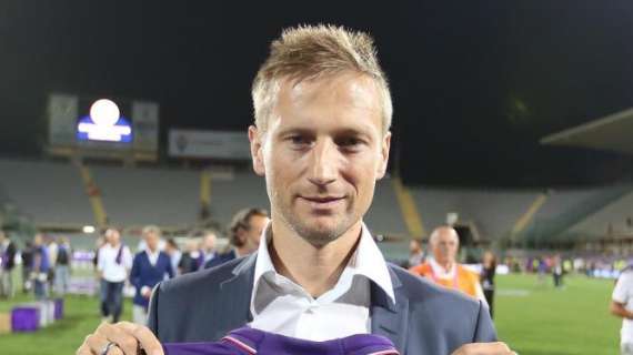 JORGENSEN, Mercoledì farà visita alle viola