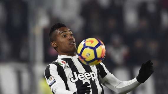 ALEX SANDRO, Non capisco il Napoli. Noi...