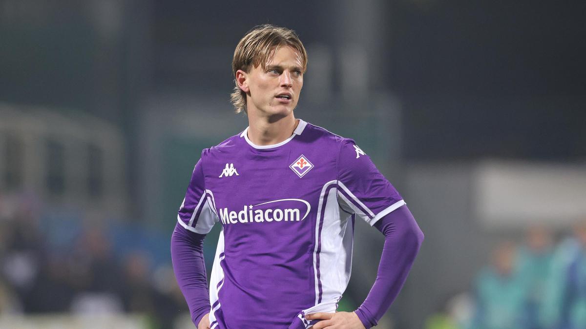 Fiorentina-Udinese 5-1, Gudmundsson sfiora la doppietta personale