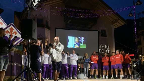 VIDEO FV, Rosati imita Adriano Celentano