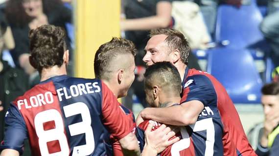 SERIE A,Gli 11 di Atalanta-Chievo e Bologna-Genoa