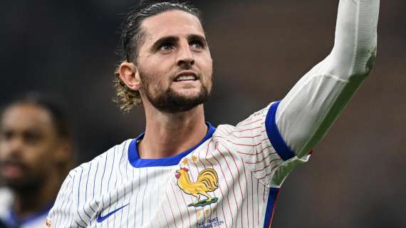 Rabiot torna in serie A: il Milan ha depositato il contratto in Lega