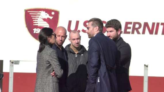 DE SANCTIS, Per Salernitana Paulo Sousa profilo ideale