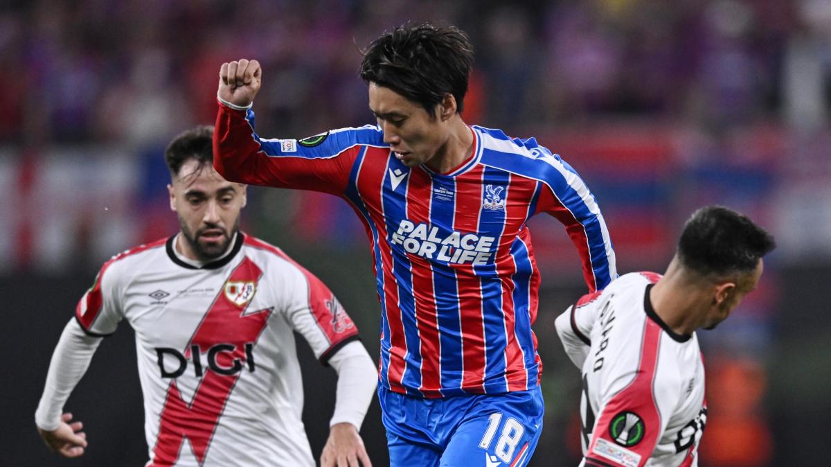 Il Crystal Palace vince la Conference League: Rayo Vallecano battuto 1-0