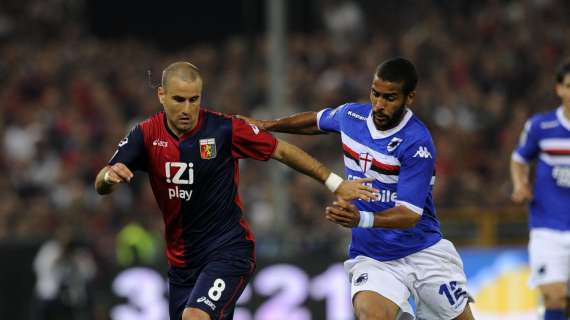 POSTICIPO, Il Genoa affonda la Samp nel recupero