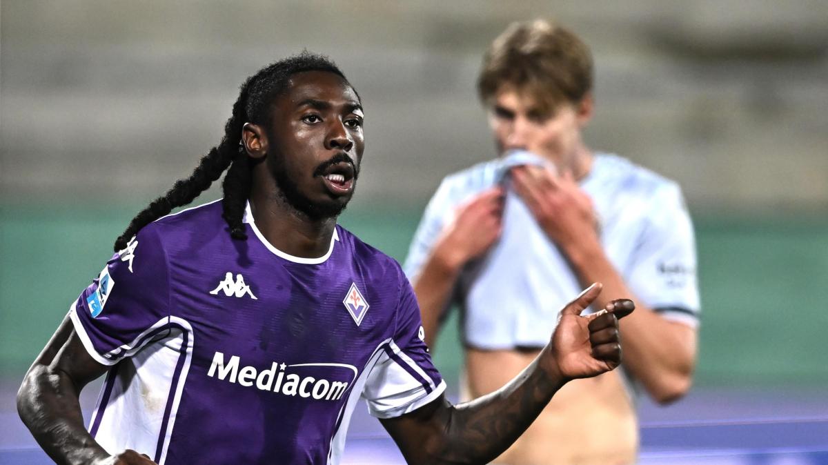 Anche la valutazione di Kean è in ribasso: ma ad oggi la clausola fa bene al club