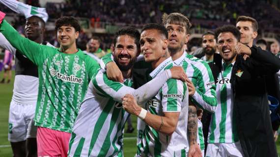 Il presidente del Betis porta la squadra alla Fiera di Siviglia: "Che momento"