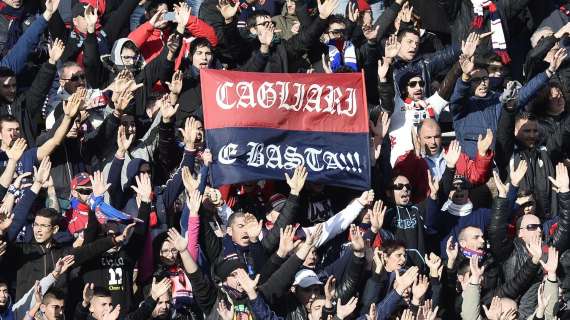 CAGLIARI, Primo allenamento in vista dei viola