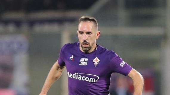 FIO-BRE, Iachini ha scelto: Ribery nel modulo 4-3-3