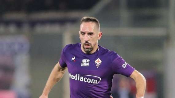 RIBERY, Una crescita lampante: è lui il leader tecnico