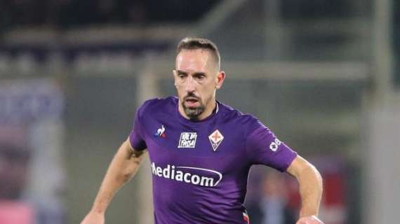 RIBERY, Denuncia showgirl francese per ingiurie