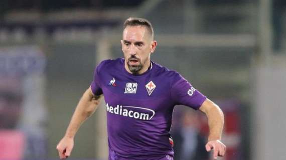 RIBERY, Per i tifosi sua la miglior performance 2019