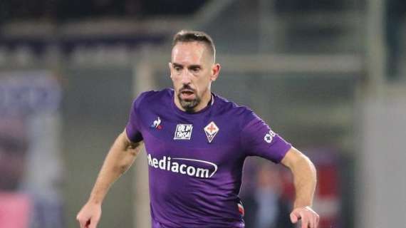 TMW, Ribery nella Top-20 di Serie A per media voto