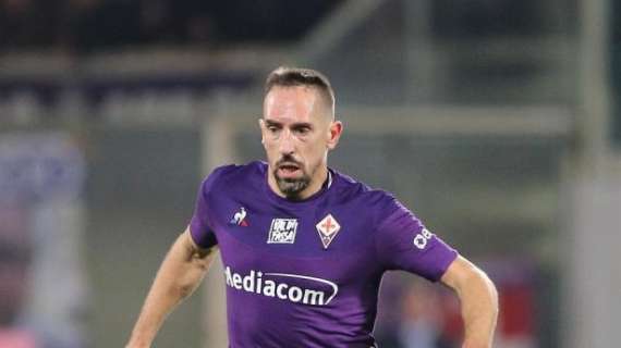 REPUBBLICA, Solo Ribery può salvare la Fiorentina