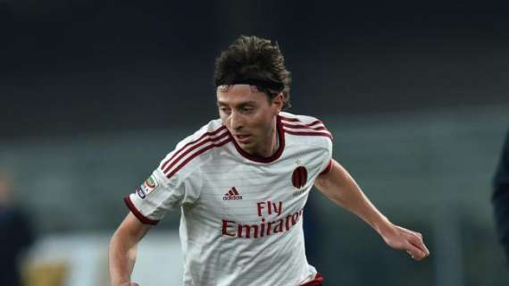 MONTOLIVO, Speriamo in un Milan competitivo