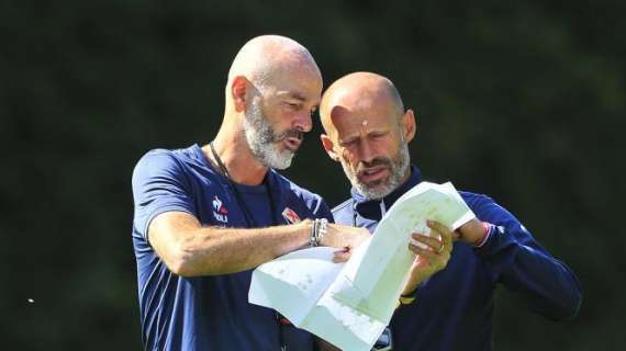 PIOLI, E dopo la partita pizza con Murelli, mogli e amici