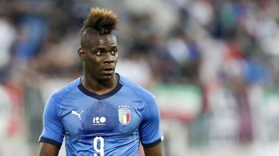 VALCAREGGI, Fiorentina a gennaio prendi Balotelli