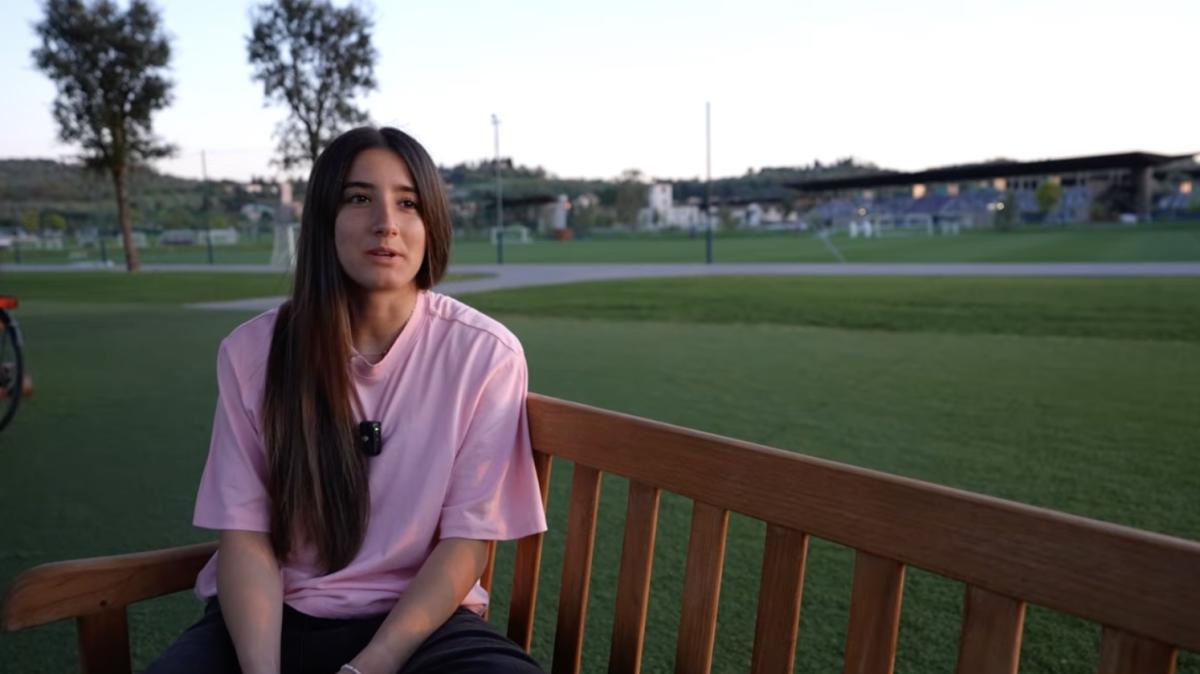 Vittoria De Gregorio e l'orgoglio viola: la crescita di una protagonista del futuro della Fiorentina