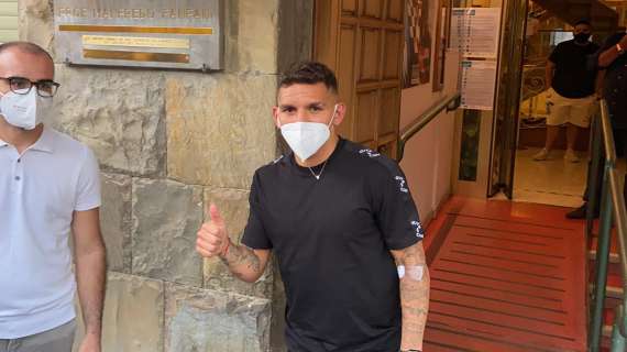 TORREIRA DAY, FINE DELLA TELENOVELA: ITALIANO HA IL SUO REGISTA