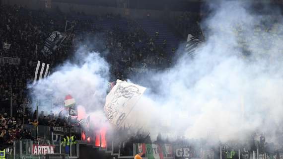 JUVENTUS, Vinto primo ricorso. Curva aperta col Napoli