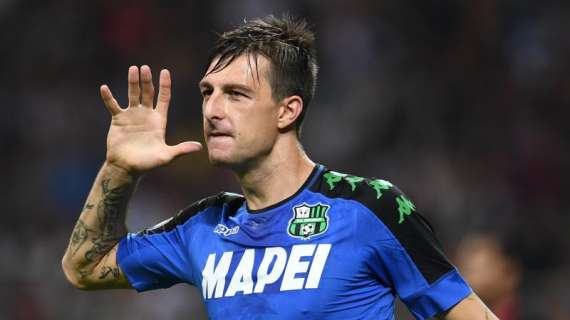 QUI SASSUOLO, Acerbi e Missiroli verso il forfait