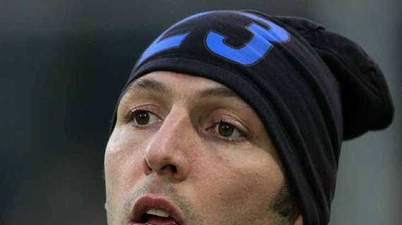 MATERAZZI, Stop di 3 settimane