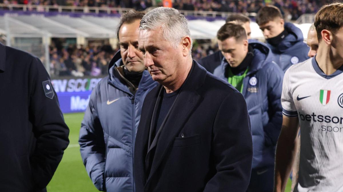 "Pradè coerente e dignitoso, ma ora un uomo di calcio": il pensiero de La Nazione