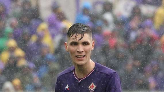 MILENKOVIC, Dura tornare qua ma Astori è con noi