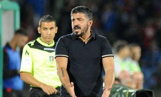 GATTUSO, Parlo più di economia che di calcio