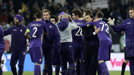 FIORENTINA, Il programma di oggi in casa viola