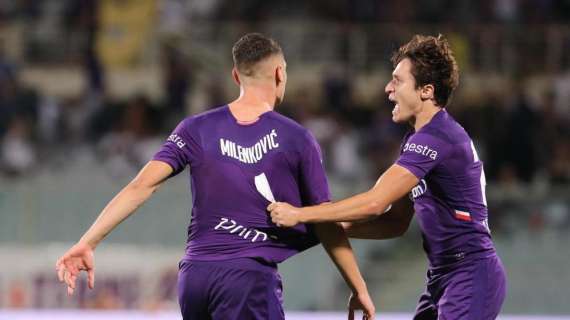 TOP FV, Vota il miglior viola in Fiorentina-Napoli 3-4