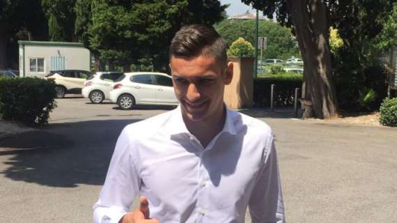 UFFICIALE, Meret è un nuovo giocatore del Napoli