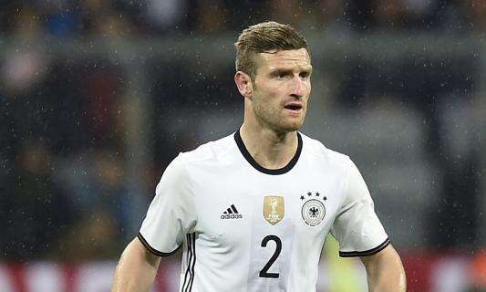 VALENCIA, Mustafi out contro la Fiorentina