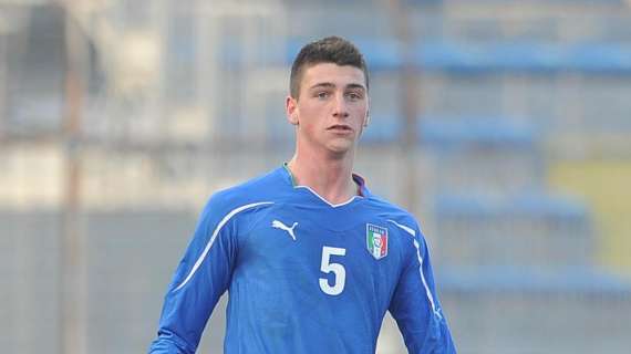 UNDER 20, Camporese e Piccini protagonisti