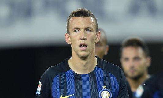 PERISIC, I soldi non scendono in campo