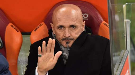 SPALLETTI, Abbiamo vinto la partita sul fisico. Totti...