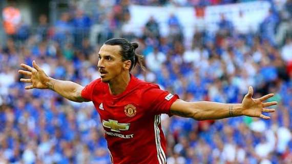 UFFICIALE, Ibra torna al Manchester e prende la 10