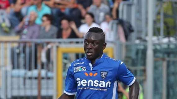 CHIEVO, Avversari viola si rinforzano con Dioussé