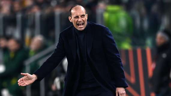 ALLEGRI, Abbiamo staccato la Fiorentina. Chiesa...