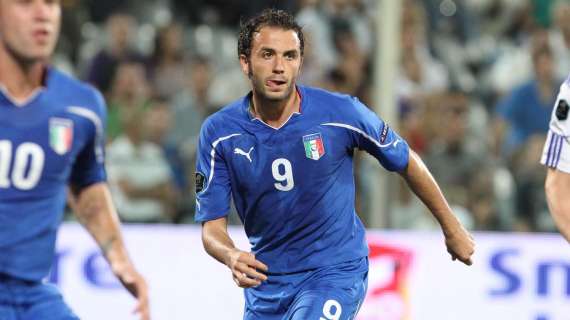 ITALIA, Pazzini e Cassano nel 4-4-2