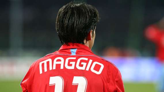 NAPOLI, Maggio pronto al rientro