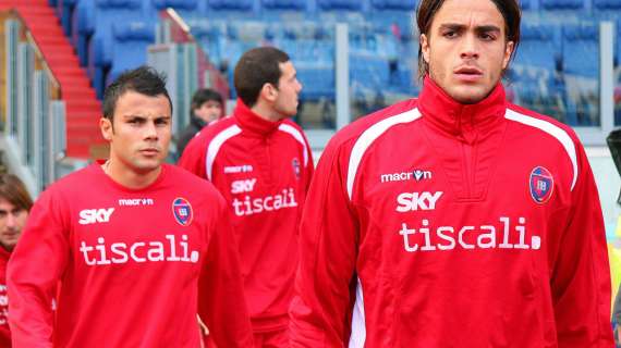 CAGLIARI, Matri torna in gruppo